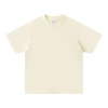 Spring/Summer 2025 New 240g Cool and antibacterial Solona solid color short-sleeved casual men's T-shirt, cool and high-quality T-shirt Item Picture